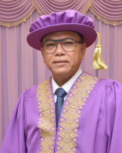 Pro Canselor  University Islam Pahang Sultan Ahmad Shah